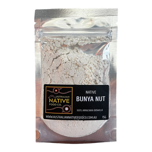 Bunya Nut - Mill 15g