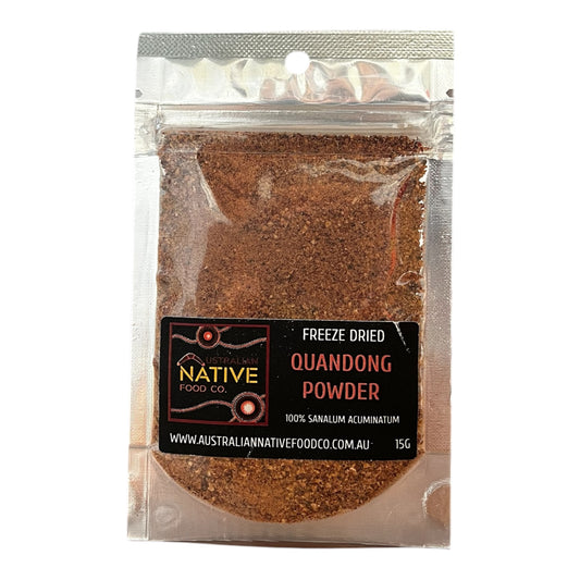 Quandong - Freeze Dried Powder 15g