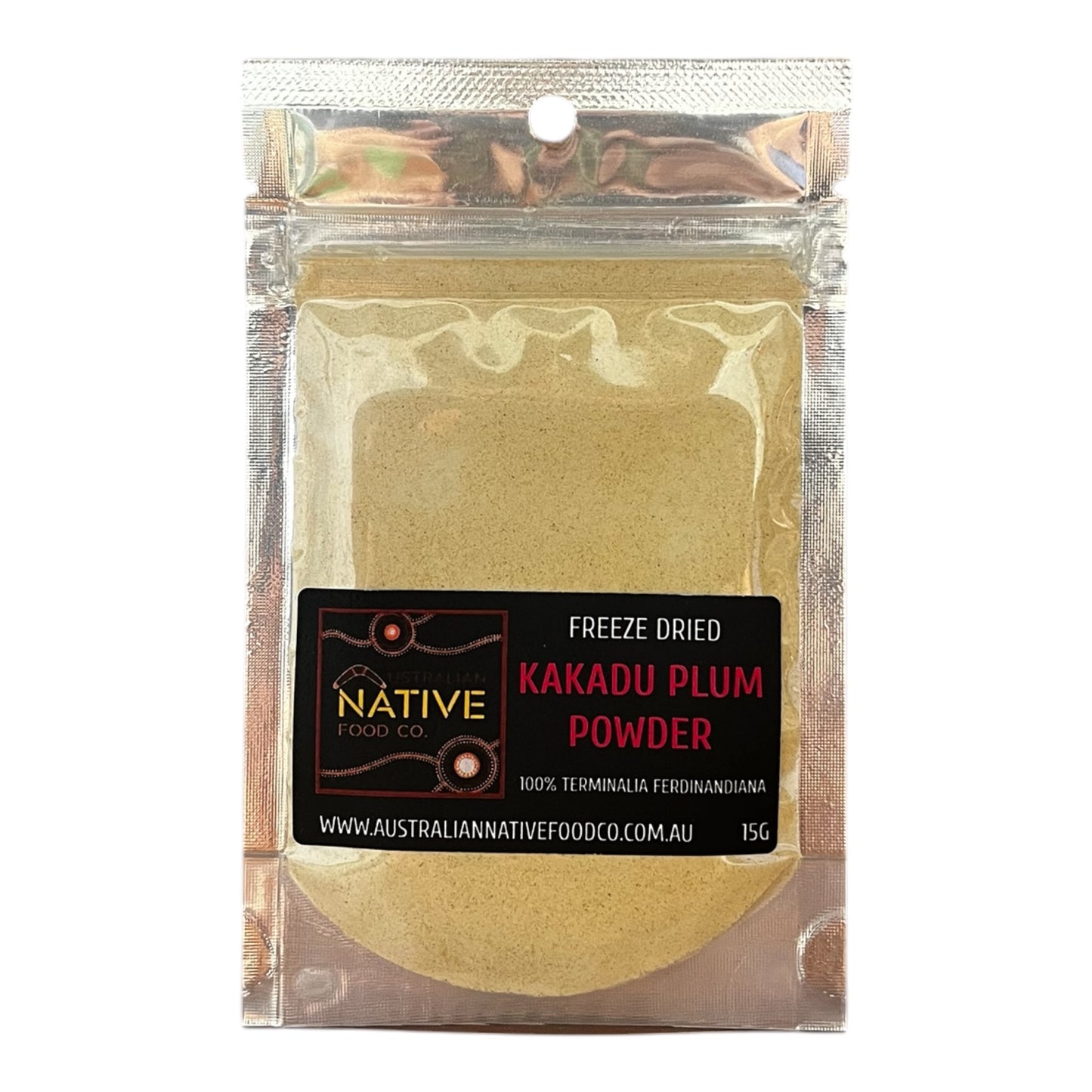 Kakadu Plum - Freeze Dried Powder 15g