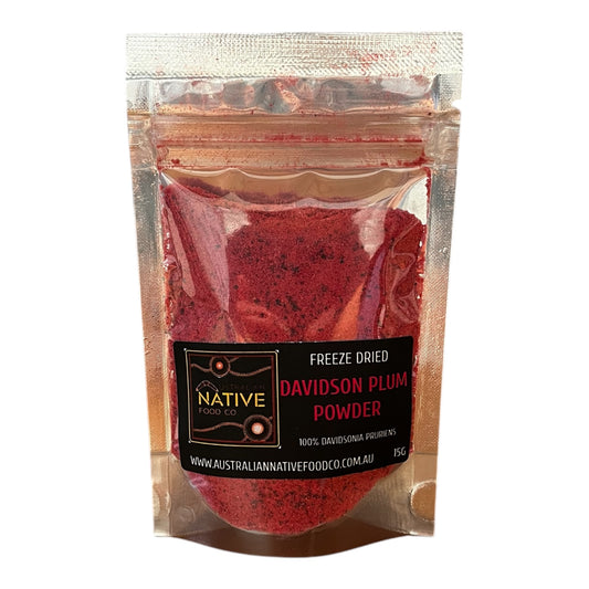 Davidson Plum - Freeze Dried Powder 15g