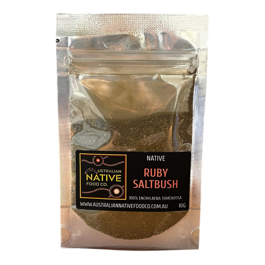 Ruby Saltbush - Native Herbs 10g