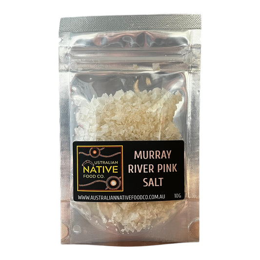 Murray River Pink Salt 15g