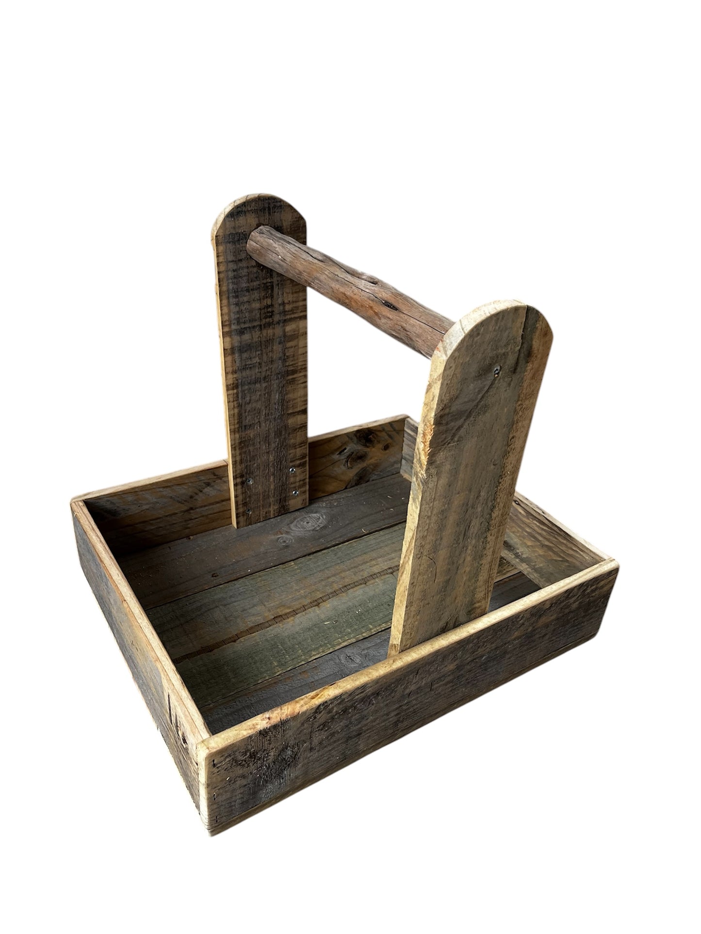 Wooden Basket Large