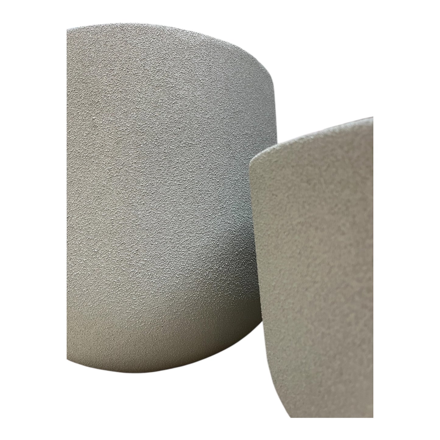 Dune Tub 'Sandy Cream' Various Sizes