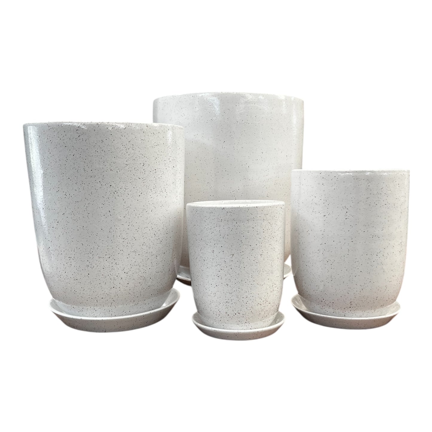 Lemont U Pot 'White' Various Sizes
