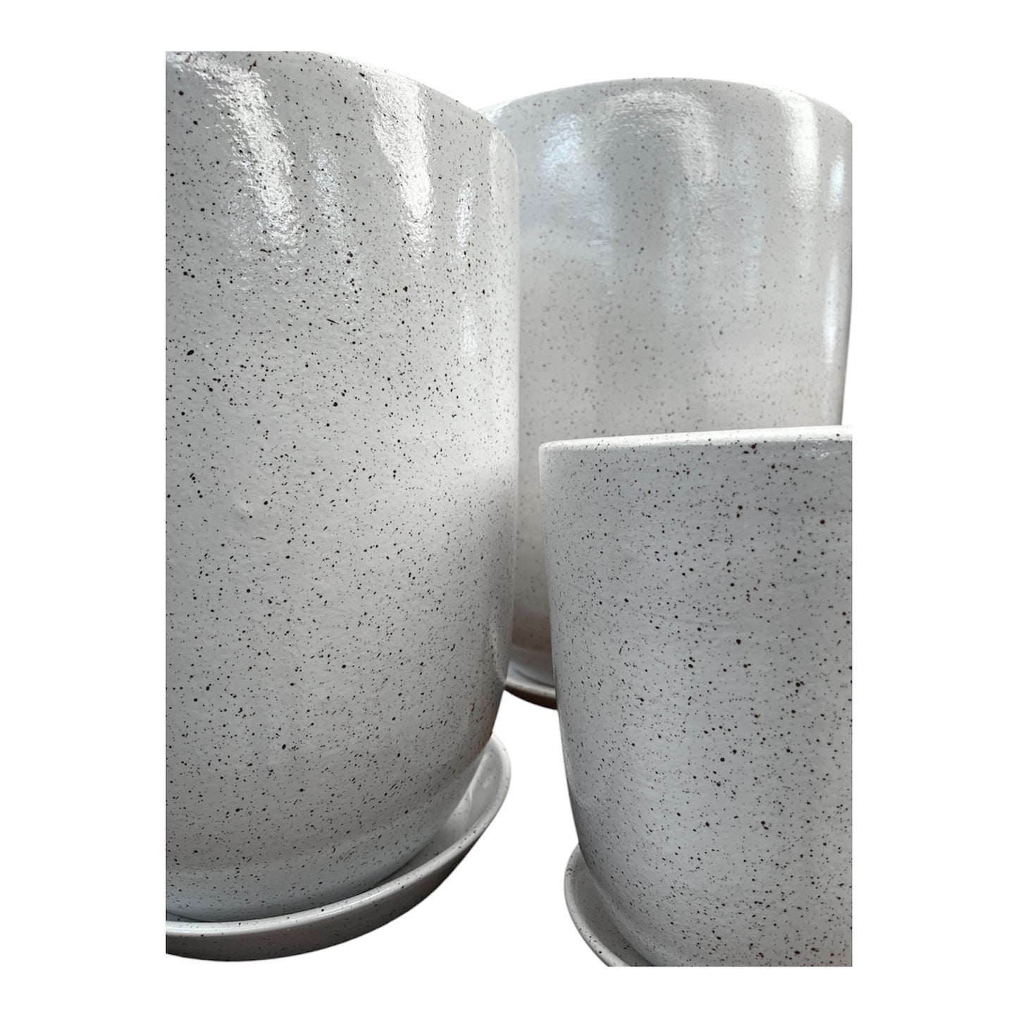 Lemont U Pot 'White' Various Sizes
