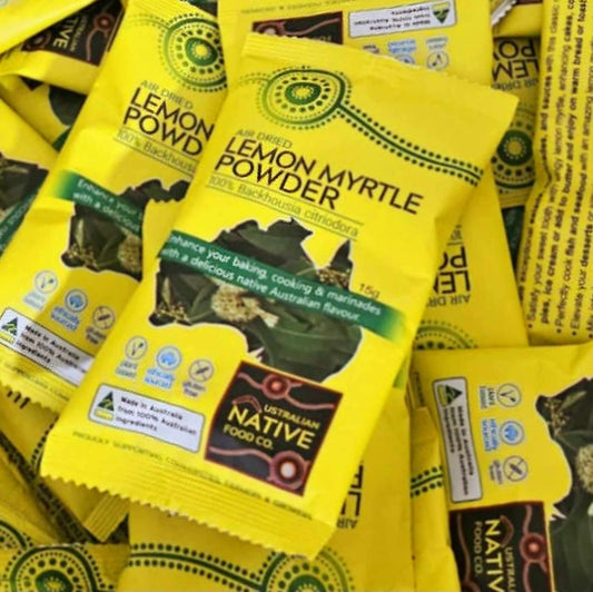 Lemon Myrtle - Powder 15g