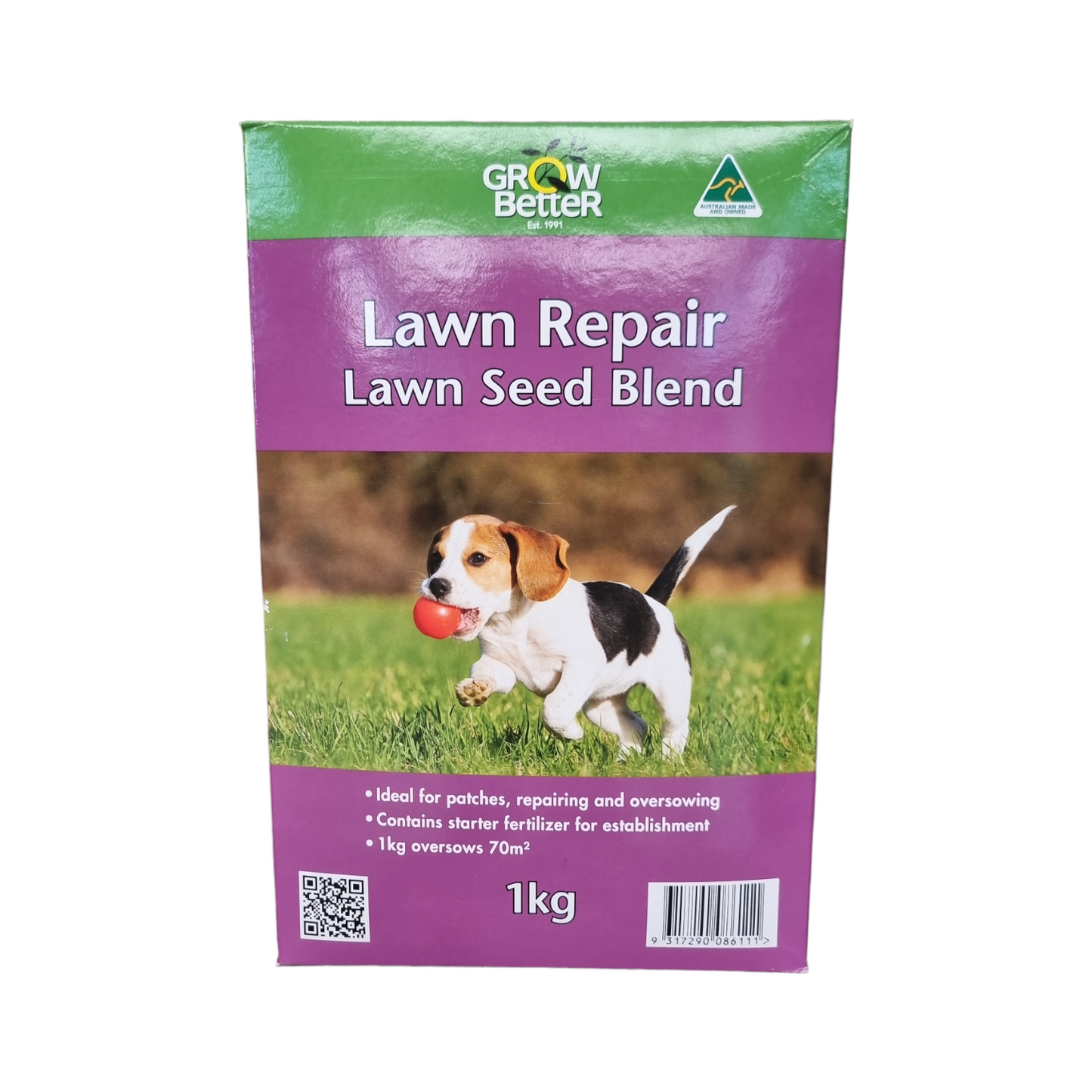 Lawn Repair Seed Blend 1kg