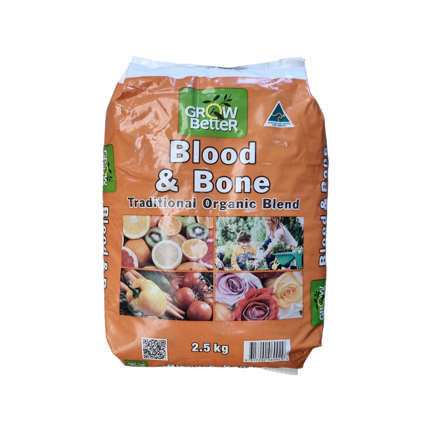 Blood & Bone 2.5kg