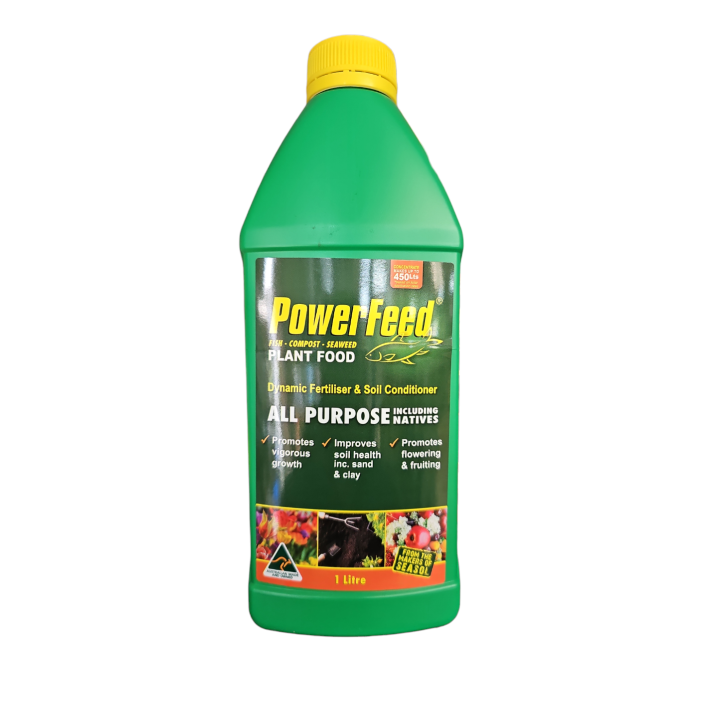 PowerFeed Concentrate 1L