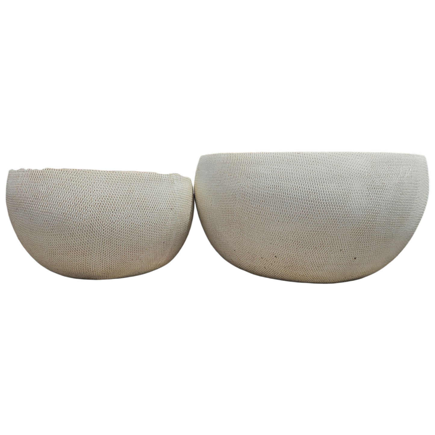Allure Bowl Ivory - Various Sizes