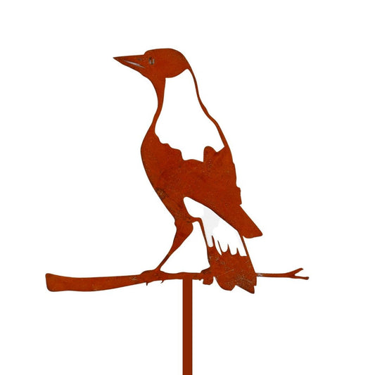 Rust Magpie Stake