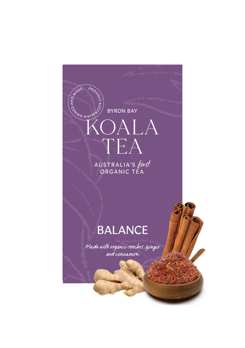 Balance Organic Tea