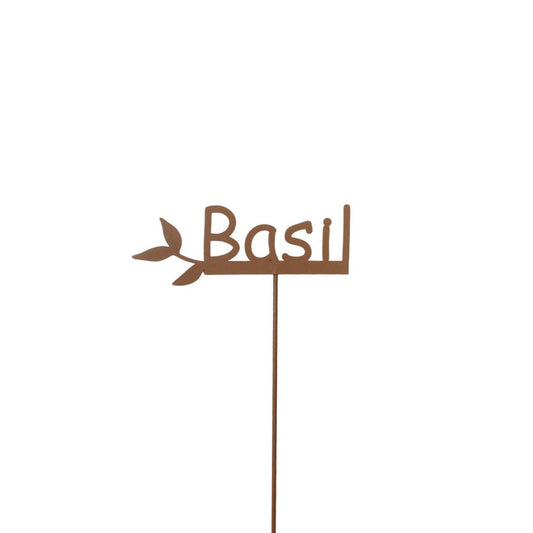Basil Garden Stake