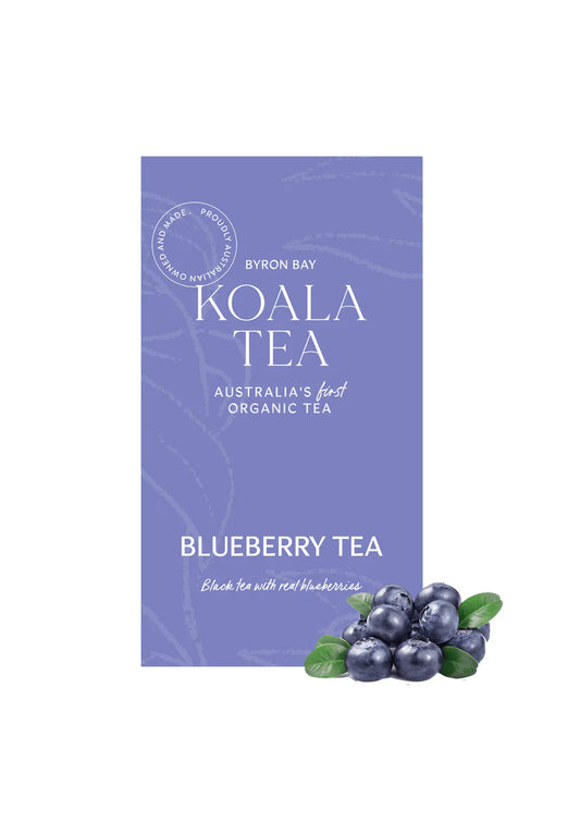 Blueberry Organic Tea