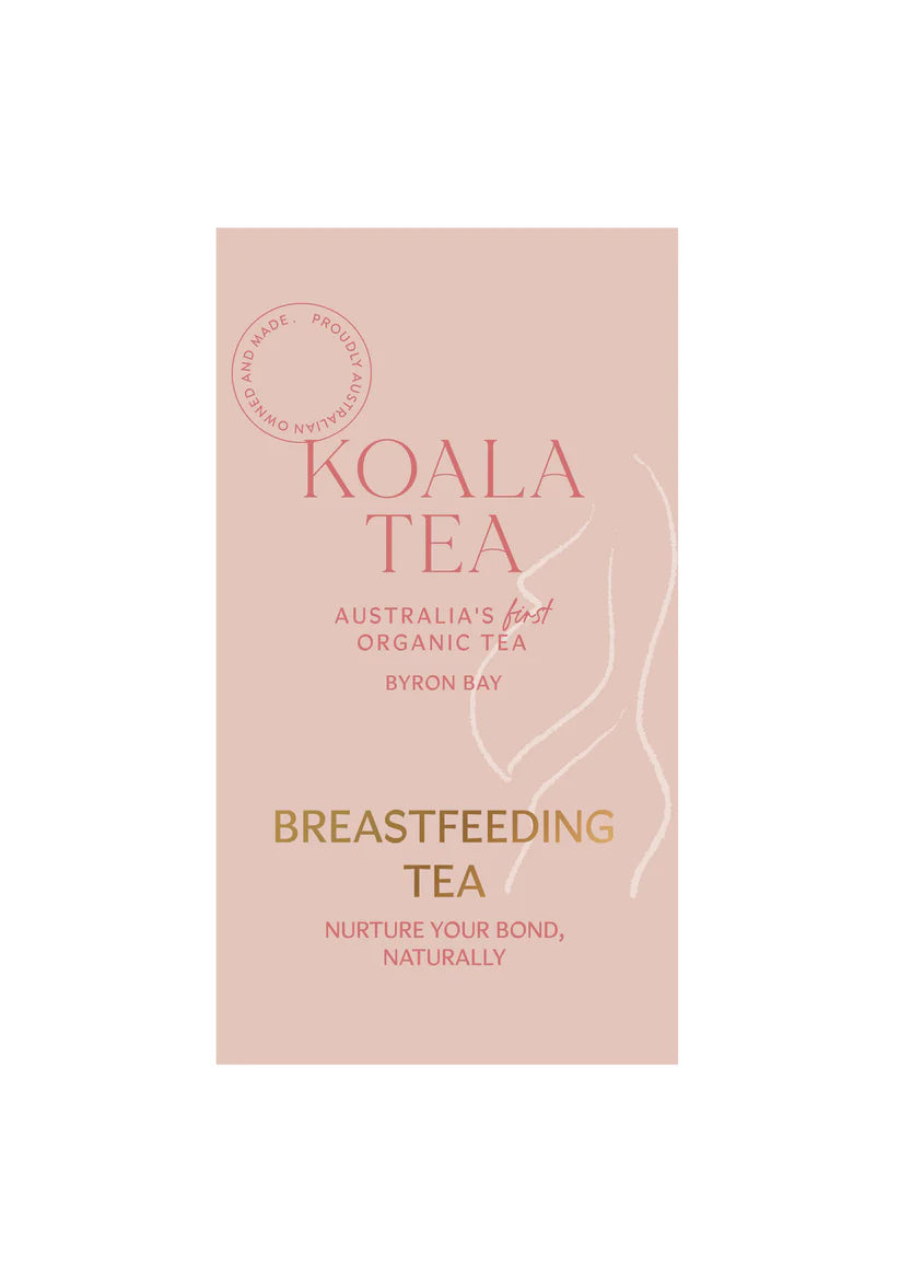 Breastfeeding Organic Tea