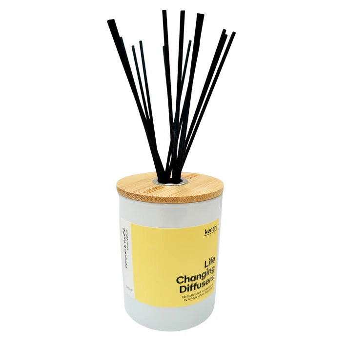 Caramel & Vanilla Diffuser 240ml