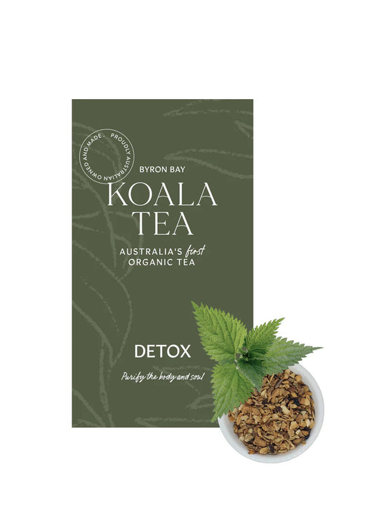 Detox Organic Tea