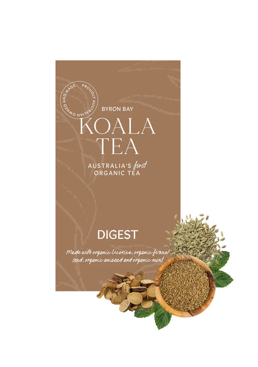 Digest Organic Tea