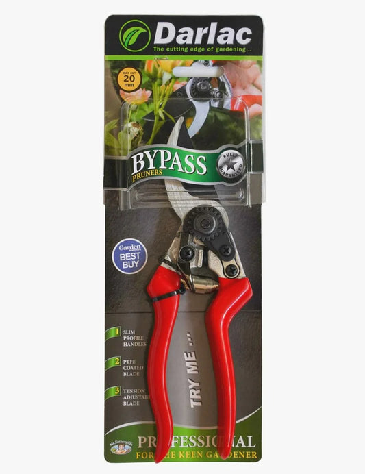 Darlac Professional Bypass Pruner Secateurs