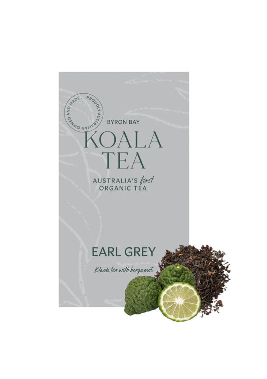 Earl Grey Organic Tea
