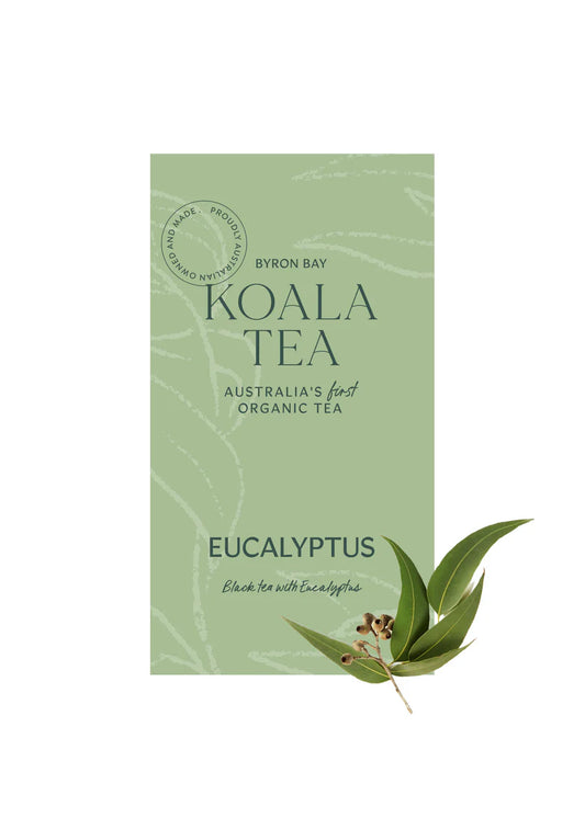 Eucalyptus Organic Tea