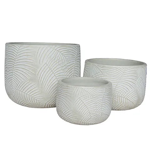 Boston Tub Ivory - Various Sizes