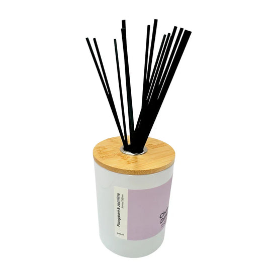 Frangipani & Jasmine Diffuser 240ml