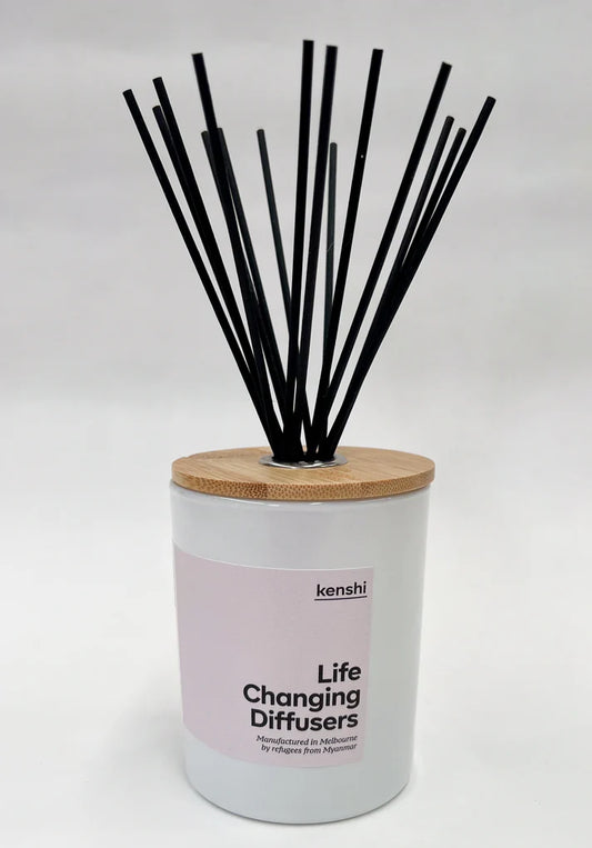 Gardenia & Lily Diffuser 240ml
