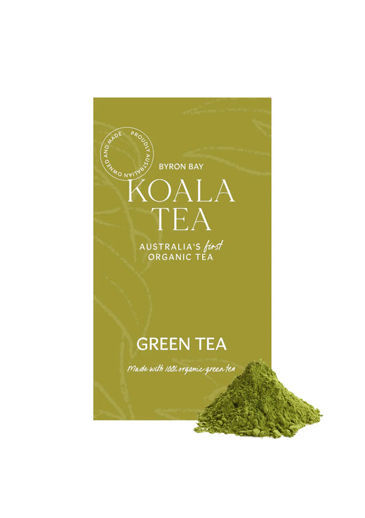 Green Organic Tea