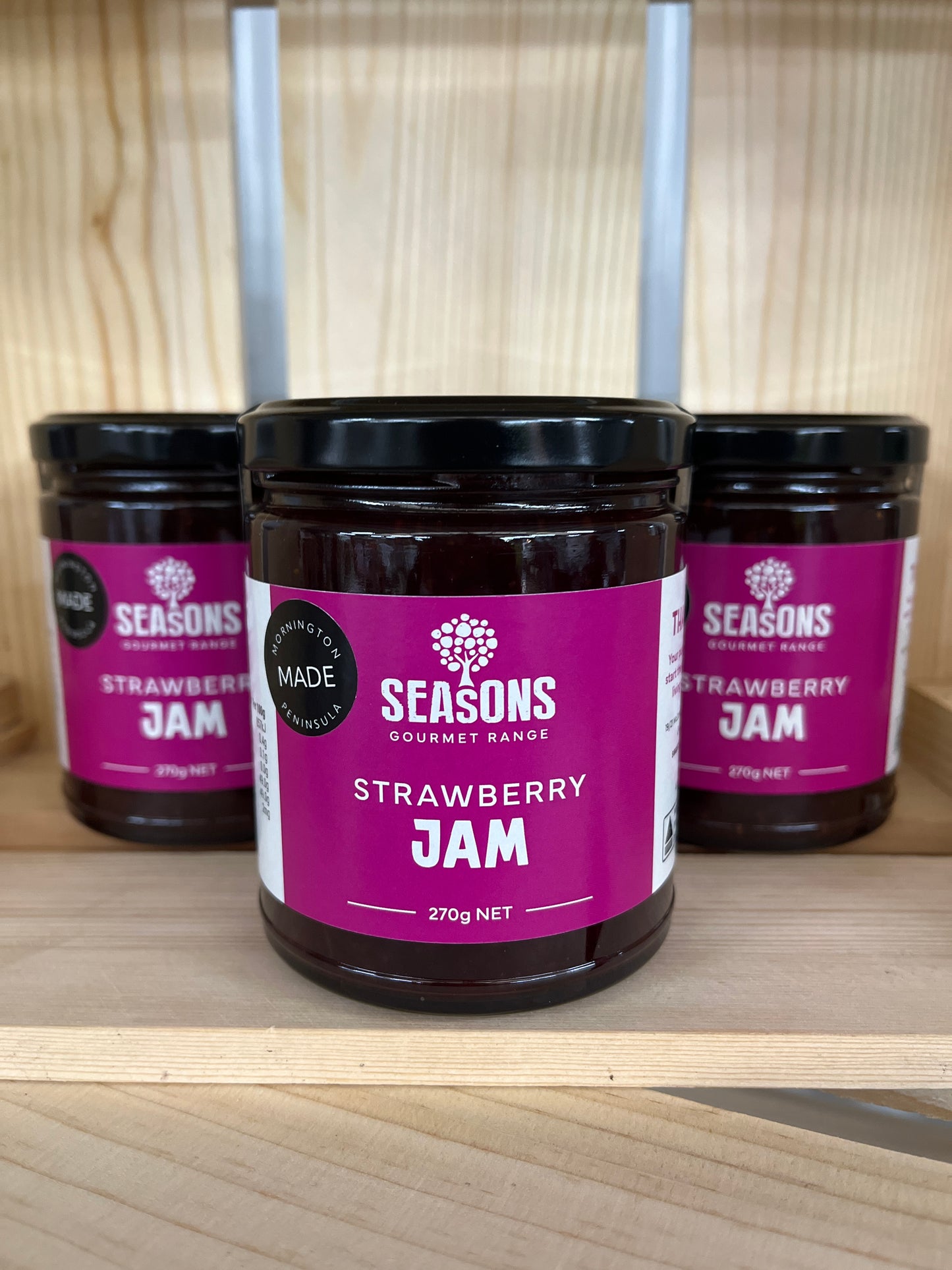 Strawberry Jam - 270ml Jar