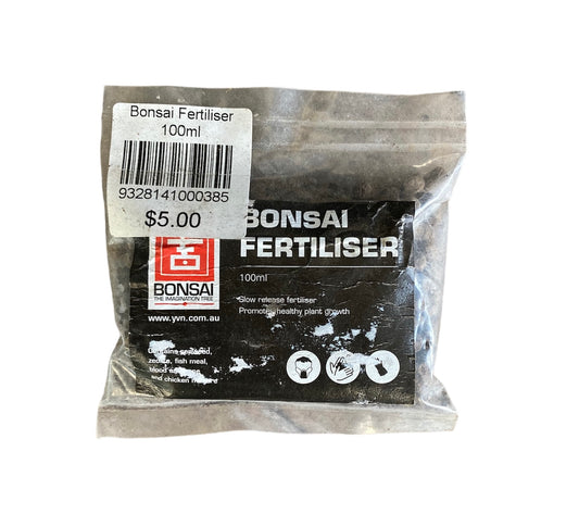 Bonsai Fertiliser - 100ml