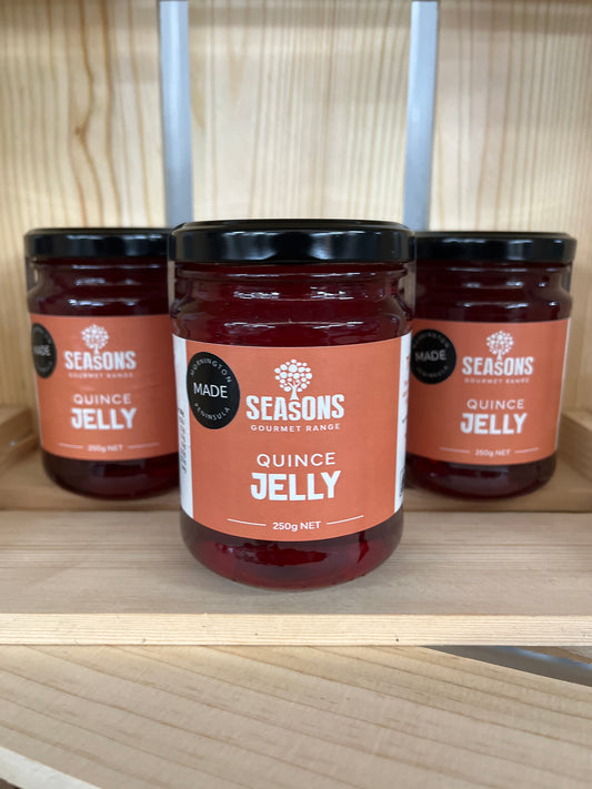 Quince Jelly - 270ml Jar