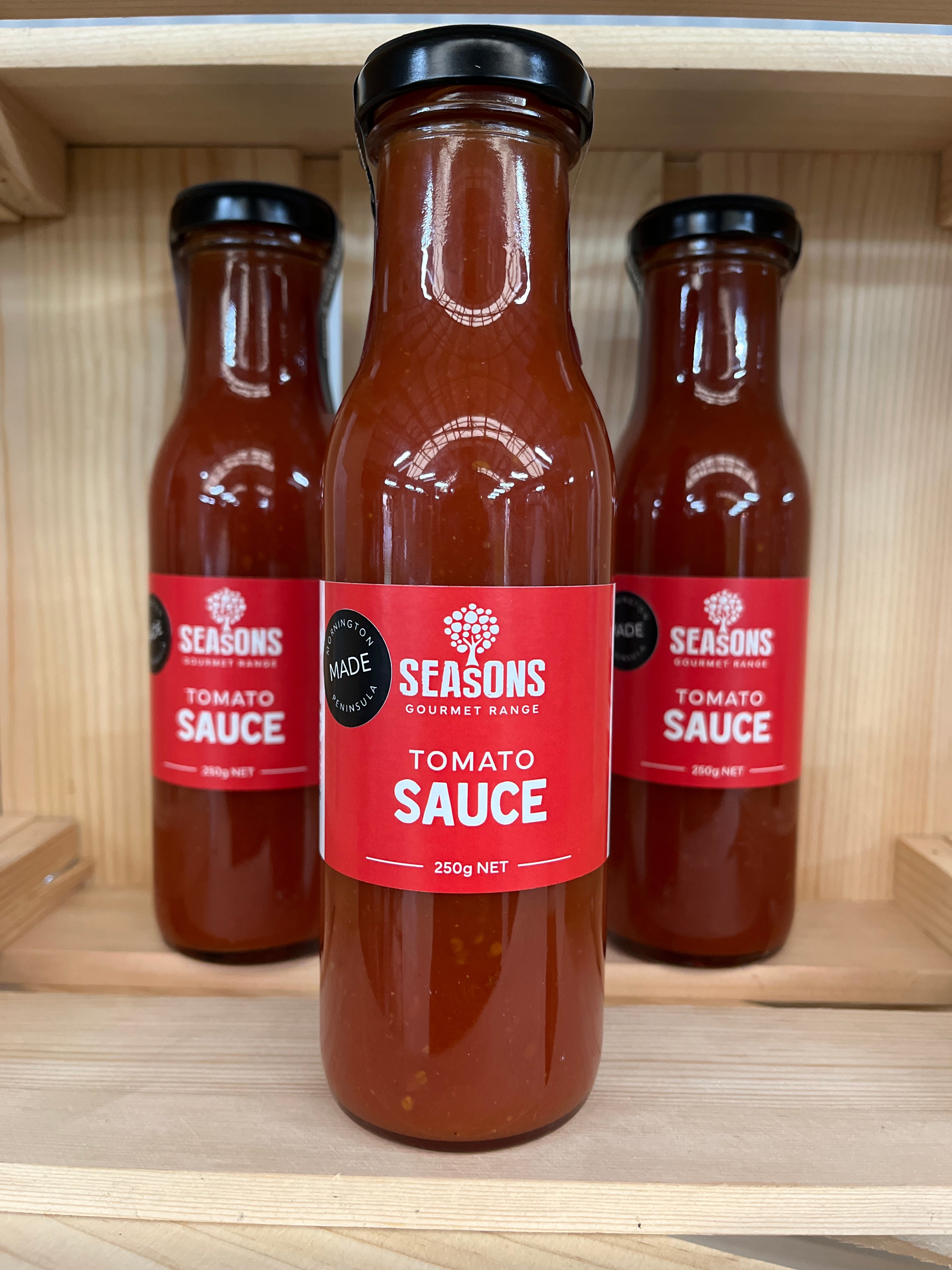 Tomato Sauce 250ml Bottle Yarra View Garden Centre tomato-sauce-250ml-bottle-yarra-view-garden-centre