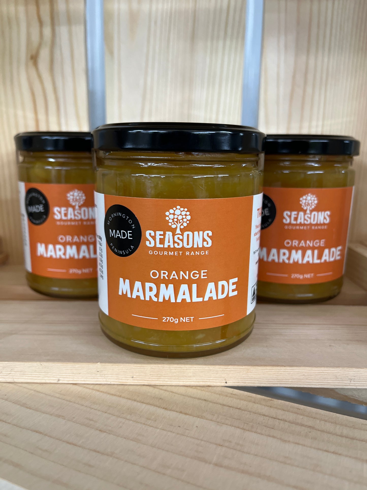 Orange Marmalade - 270ml Jar