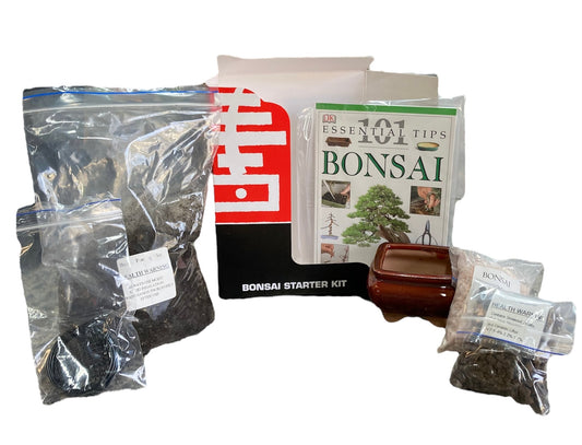 Bonsai Starter Kit