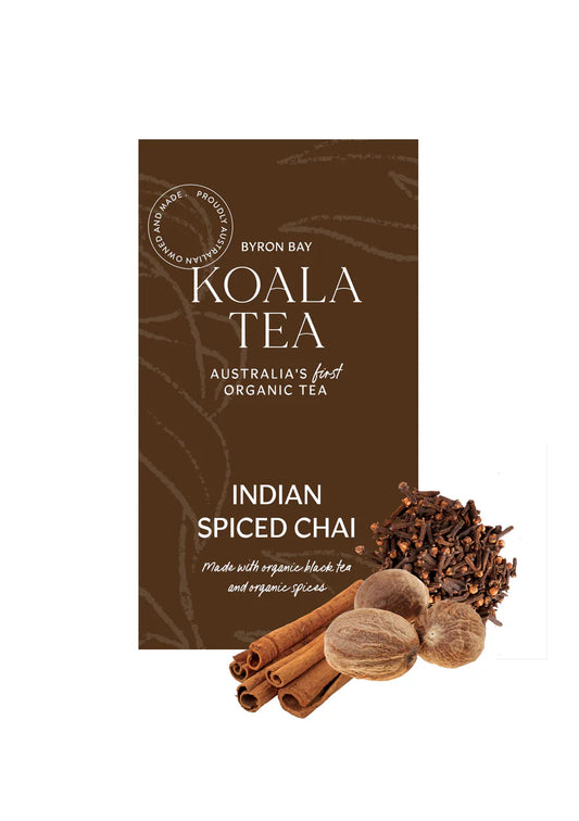 Indian Spiced Chai Organic Tea