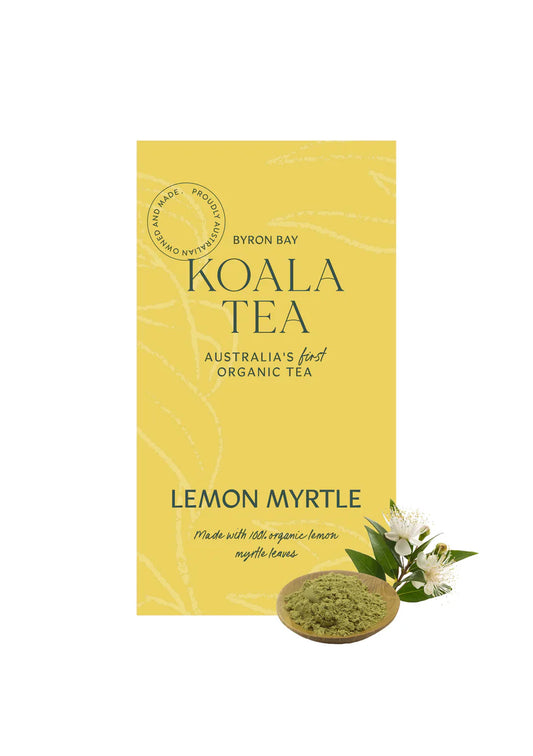 Lemon Myrtle Organic Tea