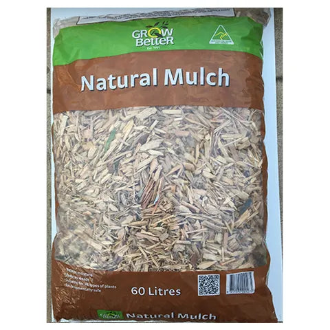 Natural Mulch 60lt