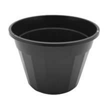 Hanging Basket Black 140mm