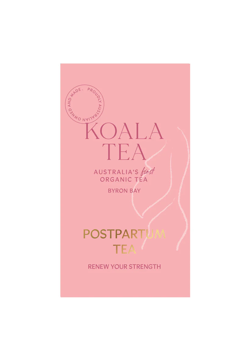Postpartum Organic Tea