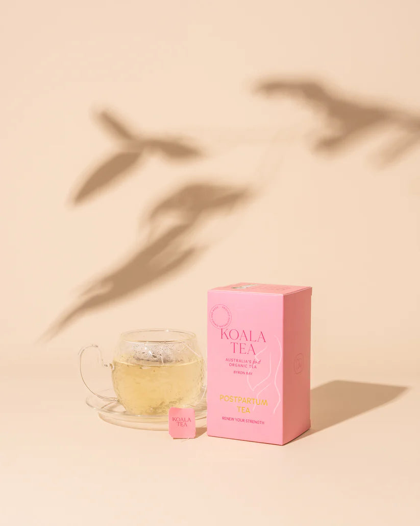Postpartum Organic Tea