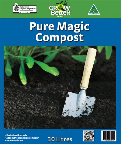 Pure Magic Compost 30L