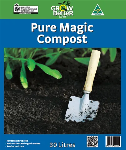 Pure Magic Compost - 30L