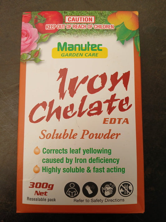 Iron Chelate 300g