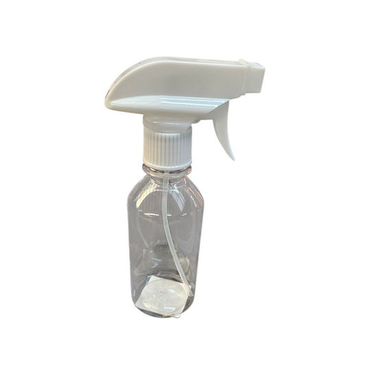 Clear Spray Bottle 200ml