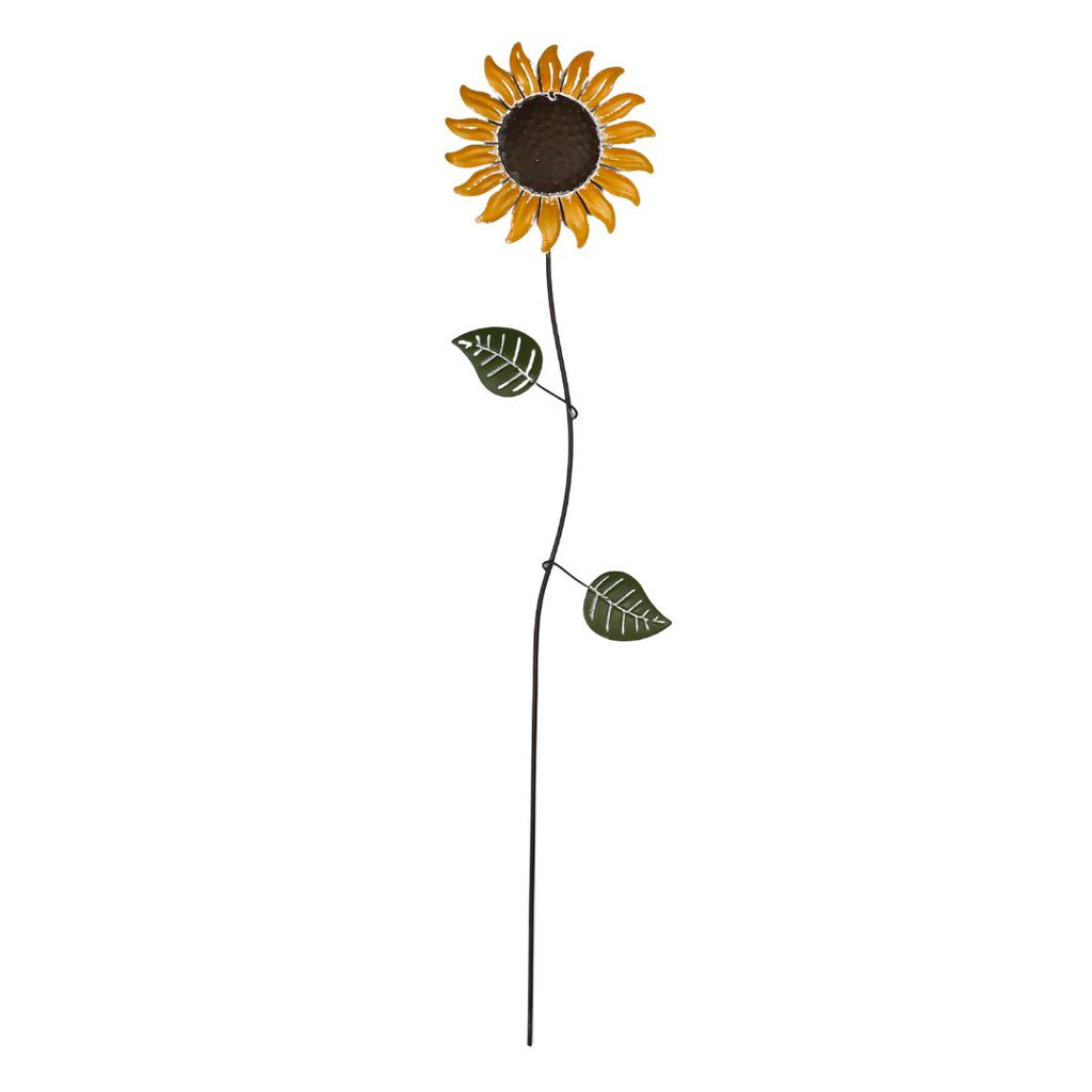 Sunflower Stake