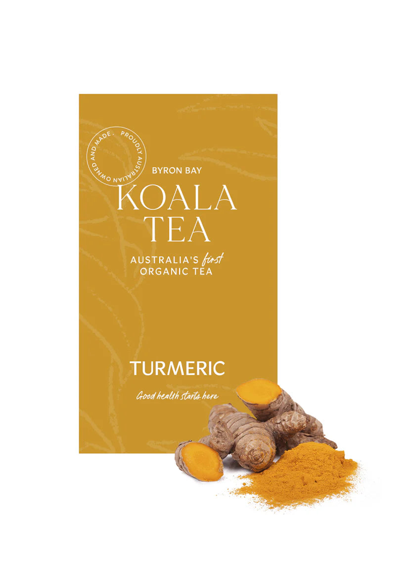 Turmeric Organic Tea