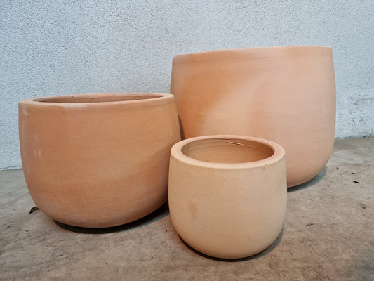 Luca Terracotta Pot - Various Sizes
