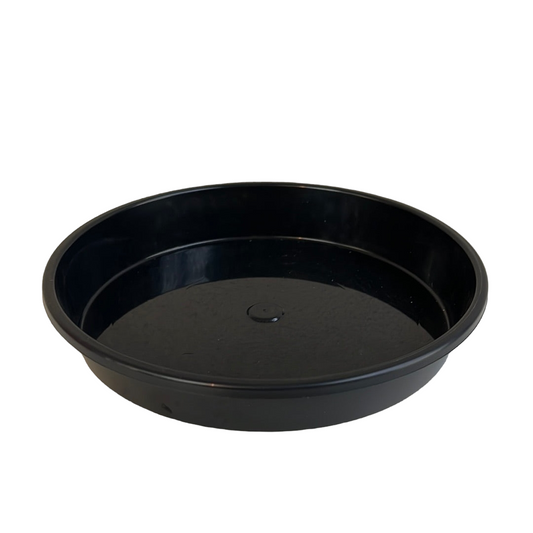 Saucer to suit 200mm Pot Black